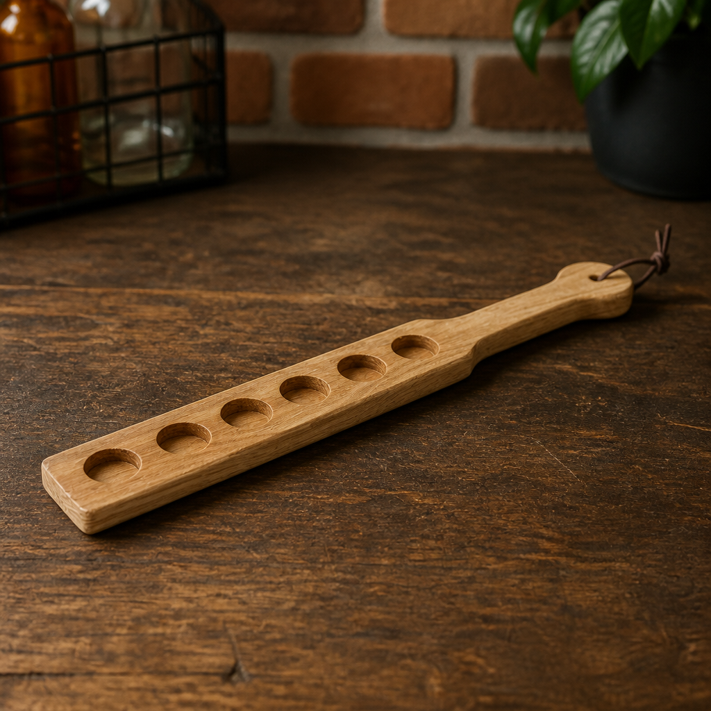 500mm Commercial Wooden Paddle Board for Serving Shots