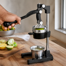Commercial Cast Iron Juice Extractor Heavy Duty Kitchen Gadget