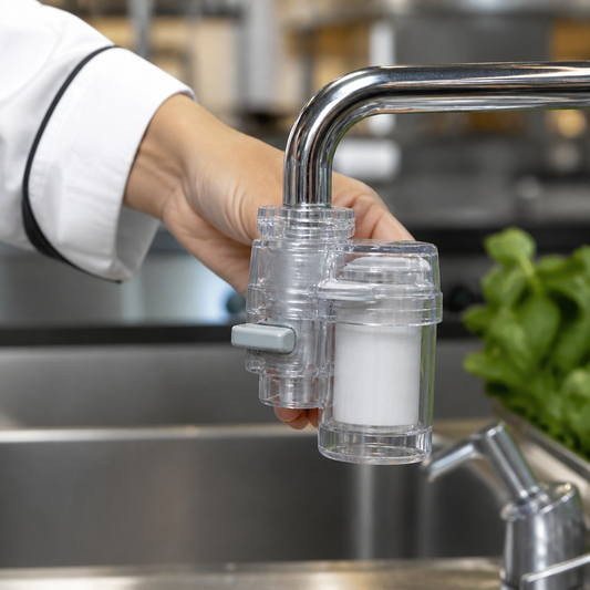 Commercial Water Filter Installation Kit for I-Tap 50 TG