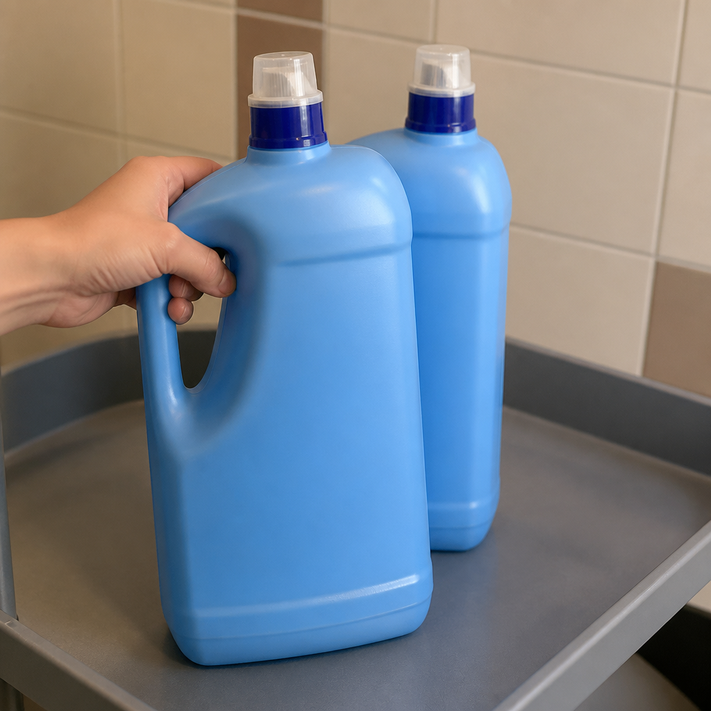 Commercial Washing Up Liquid 5L for Kitchens