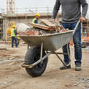 High-Performance Pneumatic Tyre 16 Inch x 4 Inch - Durable and Versatile for Various Applications