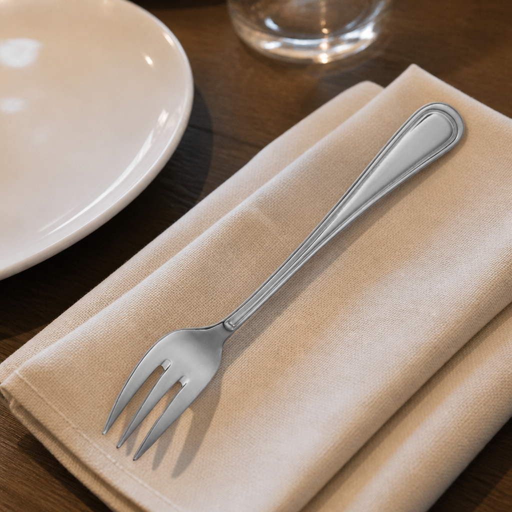 Commercial Fish Forks 12 Pack Stainless Steel Cutlery Set