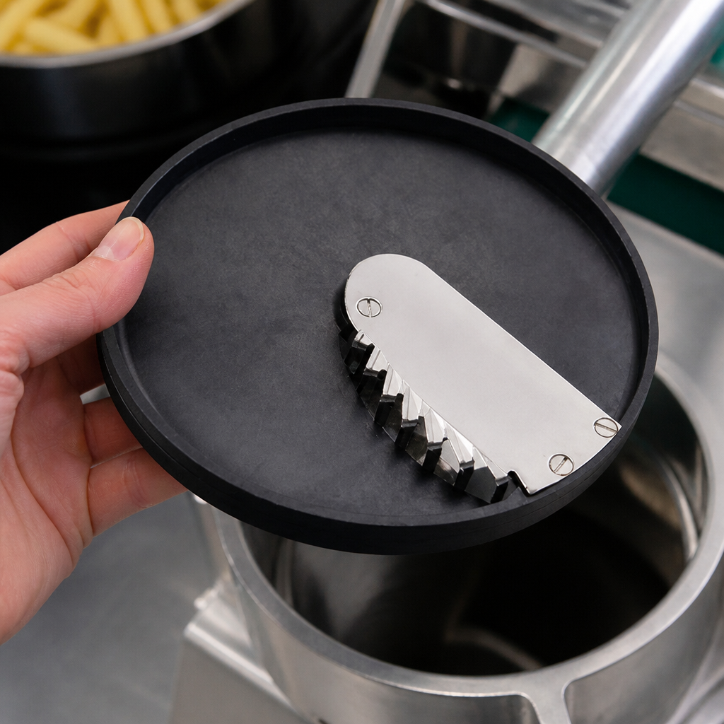Commercial Shredding Disc for Veg Prep Machine 310g