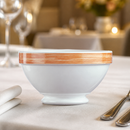 Commercial Brush Bowls 120mm Pack of 36 for Foodservice