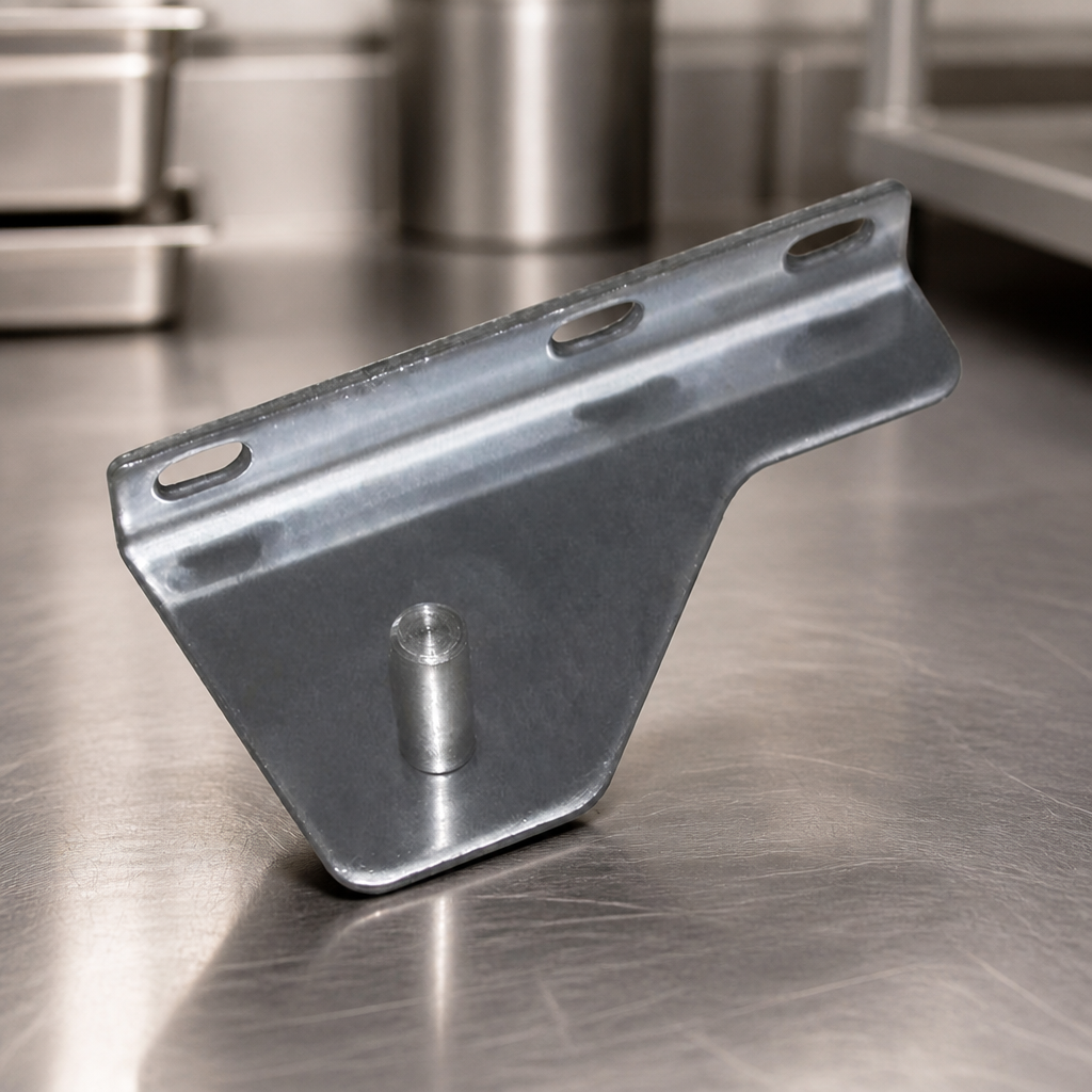 Commercial Blast Chiller Lower Hinge Replacement Part