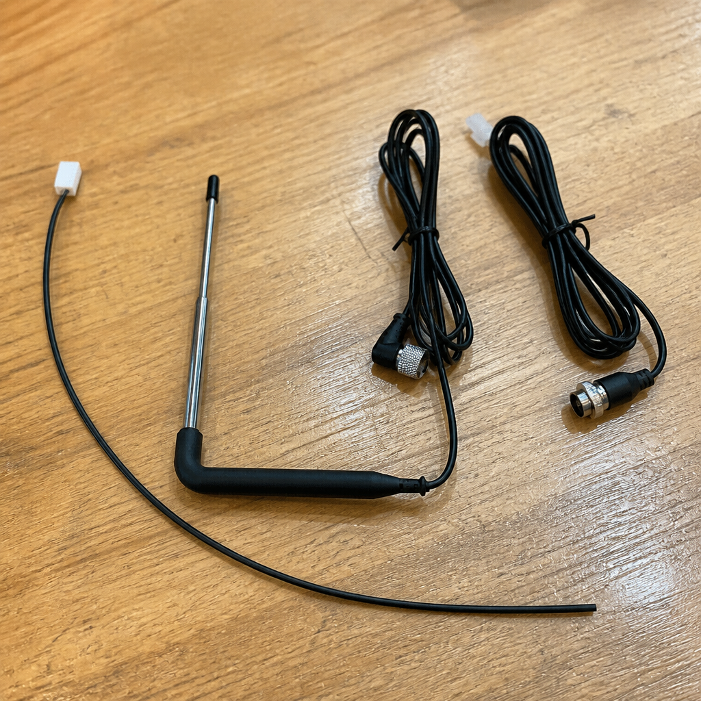 Commercial Blast Chiller Insert Sensor Replacement Part 90g
