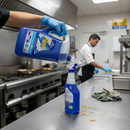 Premium All-Purpose Cleaner for Washable Hard Surfaces - 5 Litre Capacity - High-Quality Professional Grade for Industrial and Commercial Applications
