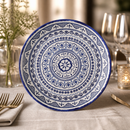 Commercial Coupe Plates 285mm Moresque Style 12 Pack