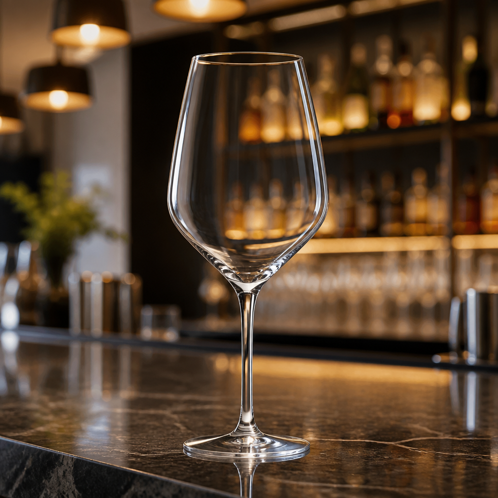 Commercial Red Wine Glasses 700ml 12 Pack Elegant Design