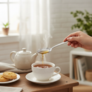 Premium Tea Spoon Set - Pack of 12 Durable Stainless Steel Spoons for Everyday Use