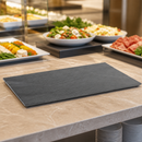 Commercial Slate Tray GN 1/1 530x325mm for Catering Use