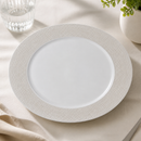 Commercial Pizza Plates 305mm Coastal Sand Design 12 Pack