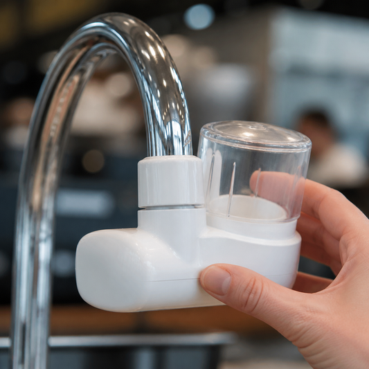 Commercial Water Filter Installation Kit for Extra C-Tap