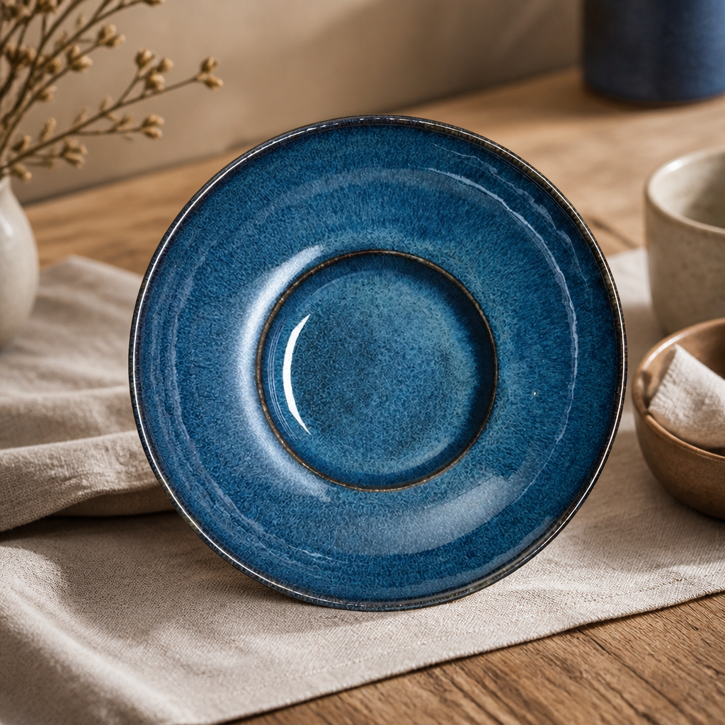 Commercial Wabi Sabi Rimmed Coupe Bowls 165mm 440ml 12 Pack