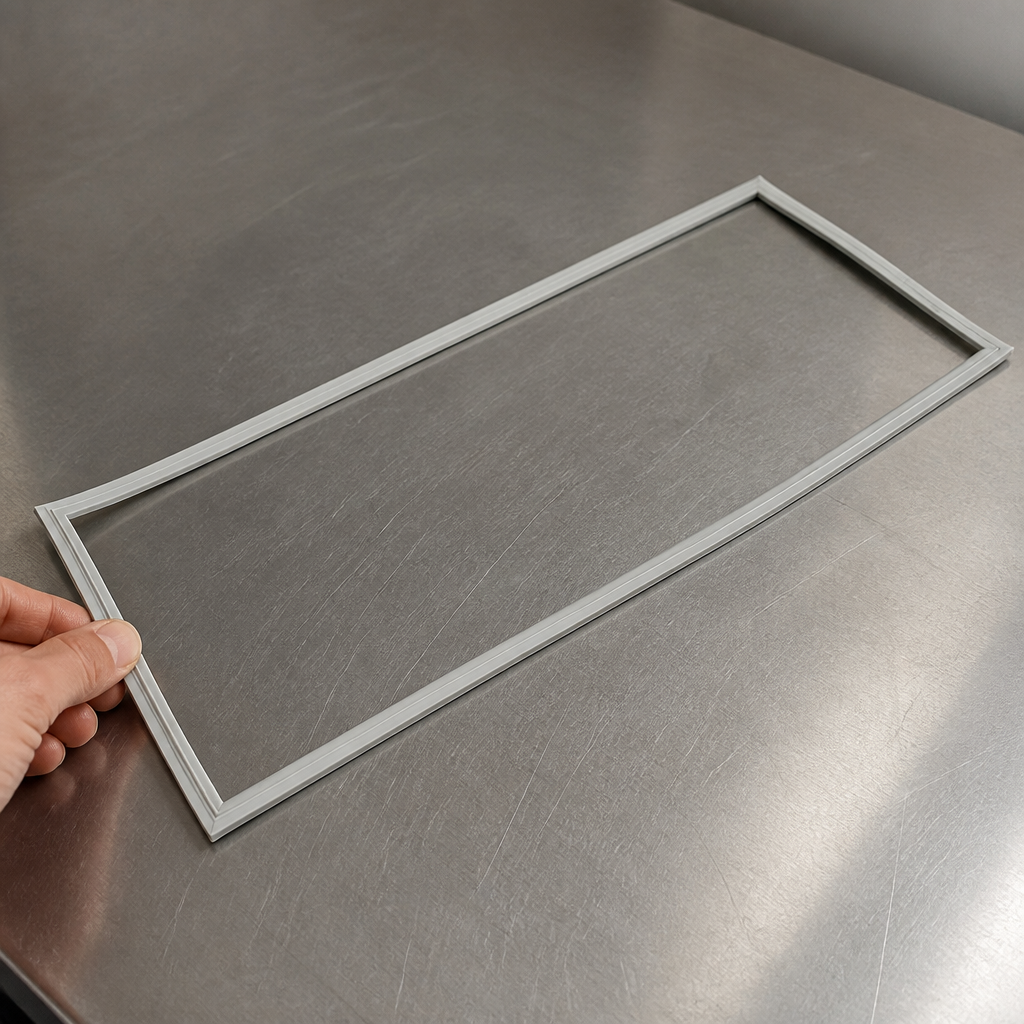 Commercial chest freezer gasket replacement part 610g