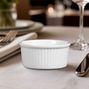 Commercial Souffle Dishes 80mm Ramekins 90ml 12 Pack