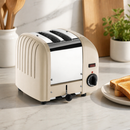 Commercial 2 Slice Vario Toaster Utility Cream for Busy Kitchens