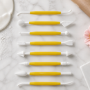 Commercial Cake Decorating Modelling Tools Set 8 Pack