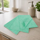 Commercial Antibacterial Compostable Cleaning Wipes 25 Pack