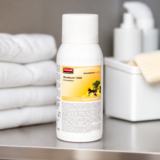 75ml Commercial Air Freshener Refills for Washrooms 12 Pack