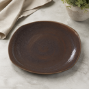 Commercial Granite Plates 305mm Diameter - 12 Pack