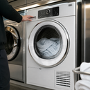 Commercial Pump Condenser Dryer 9kg for Professional Laundry