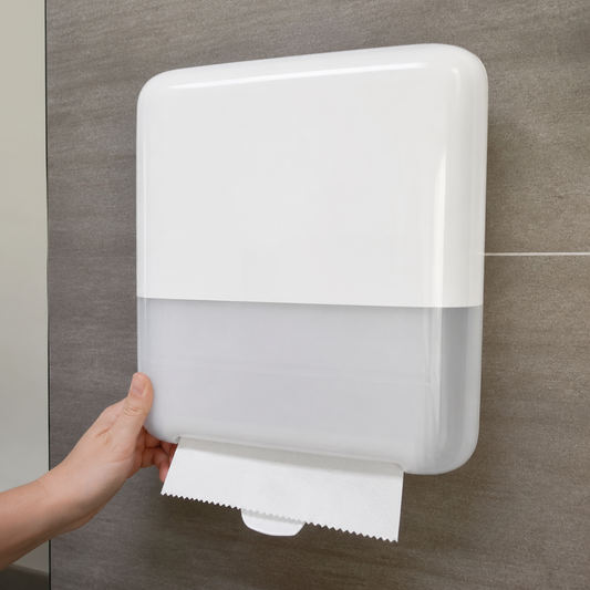 Commercial Hand Towel Roll Dispenser Large Capacity