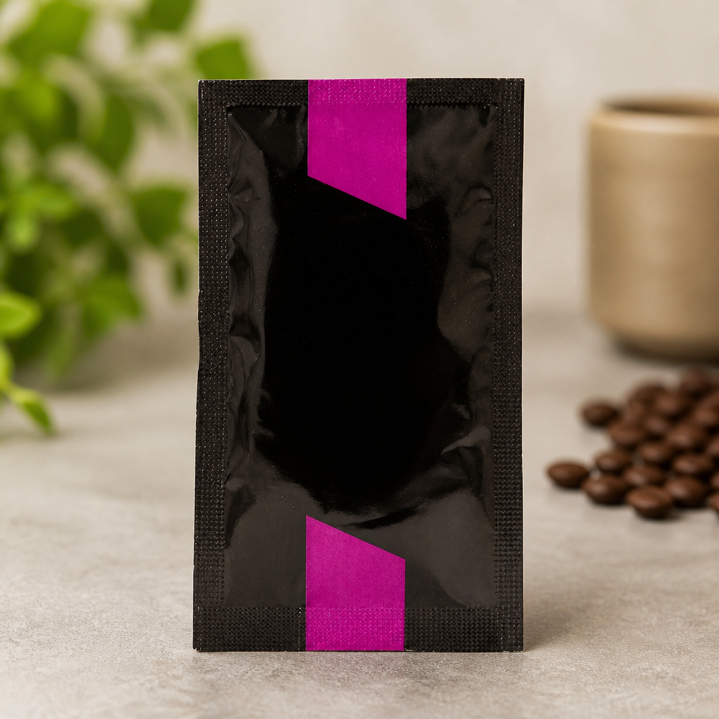 Commercial Coffee Sachets 1.4g Pack of 1000 for Catering