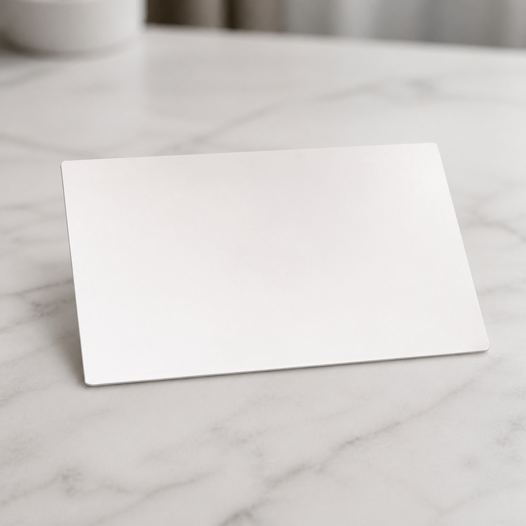 Commercial Melamine Trays GN 1/1 Size 530x325mm 2 Pack