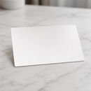 Commercial Melamine Trays White GN 1/1 Size 530x325mm 2 Pack