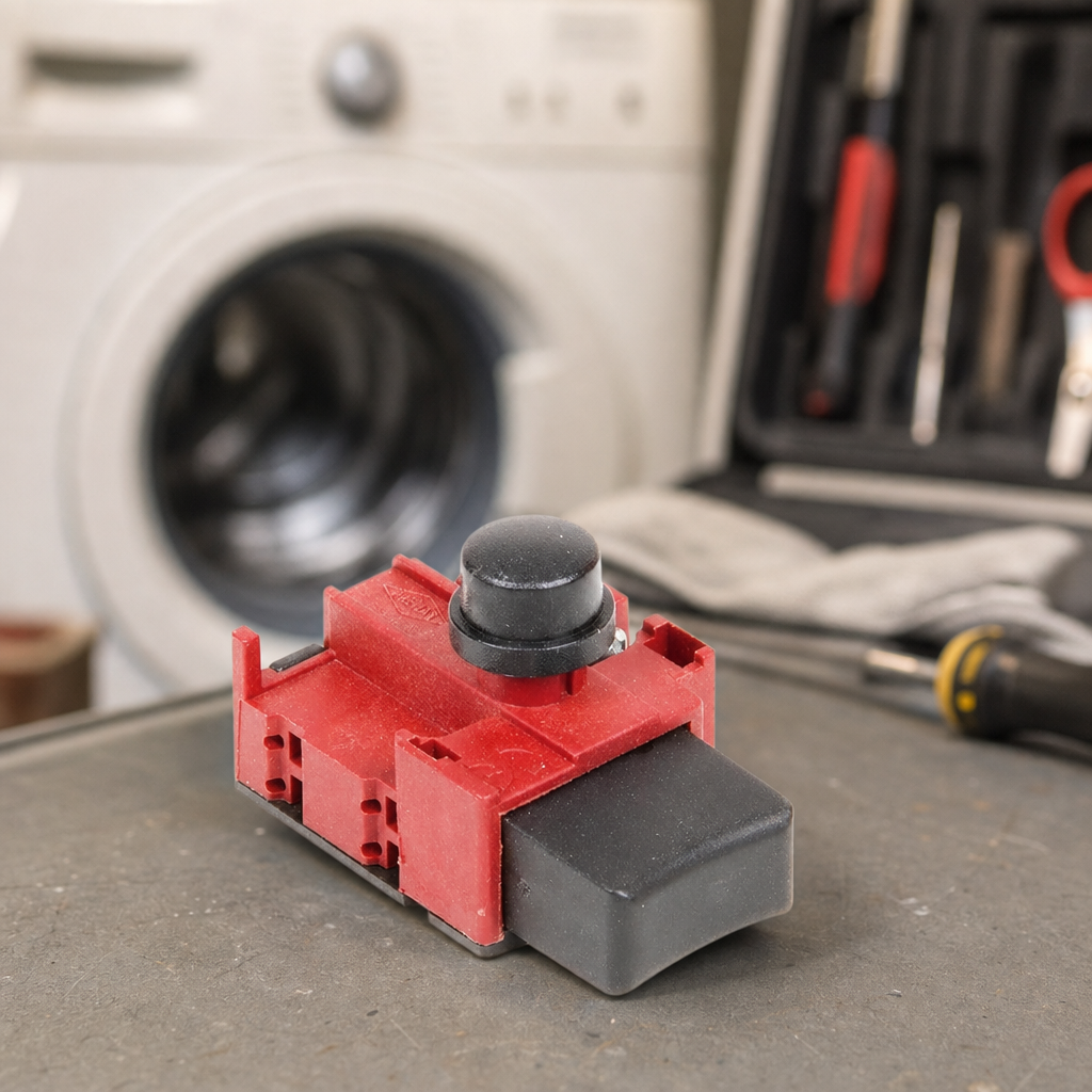 Stick Blender Non-locking Switch Replacement Part