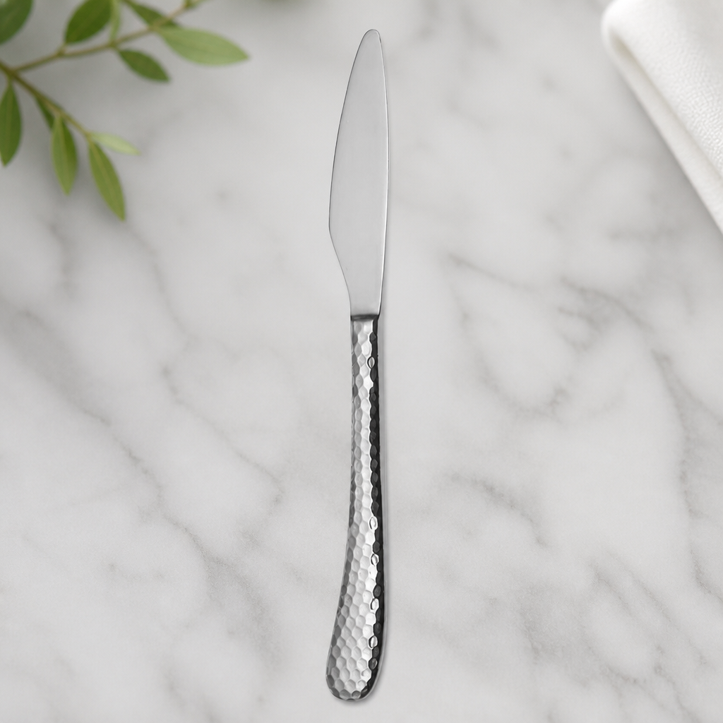 Lima Side Plate Knives 12 Pack Stainless Steel Cutlery Set