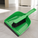 Commercial Dustpan and Brush Set for Quick Cleaning Tasks