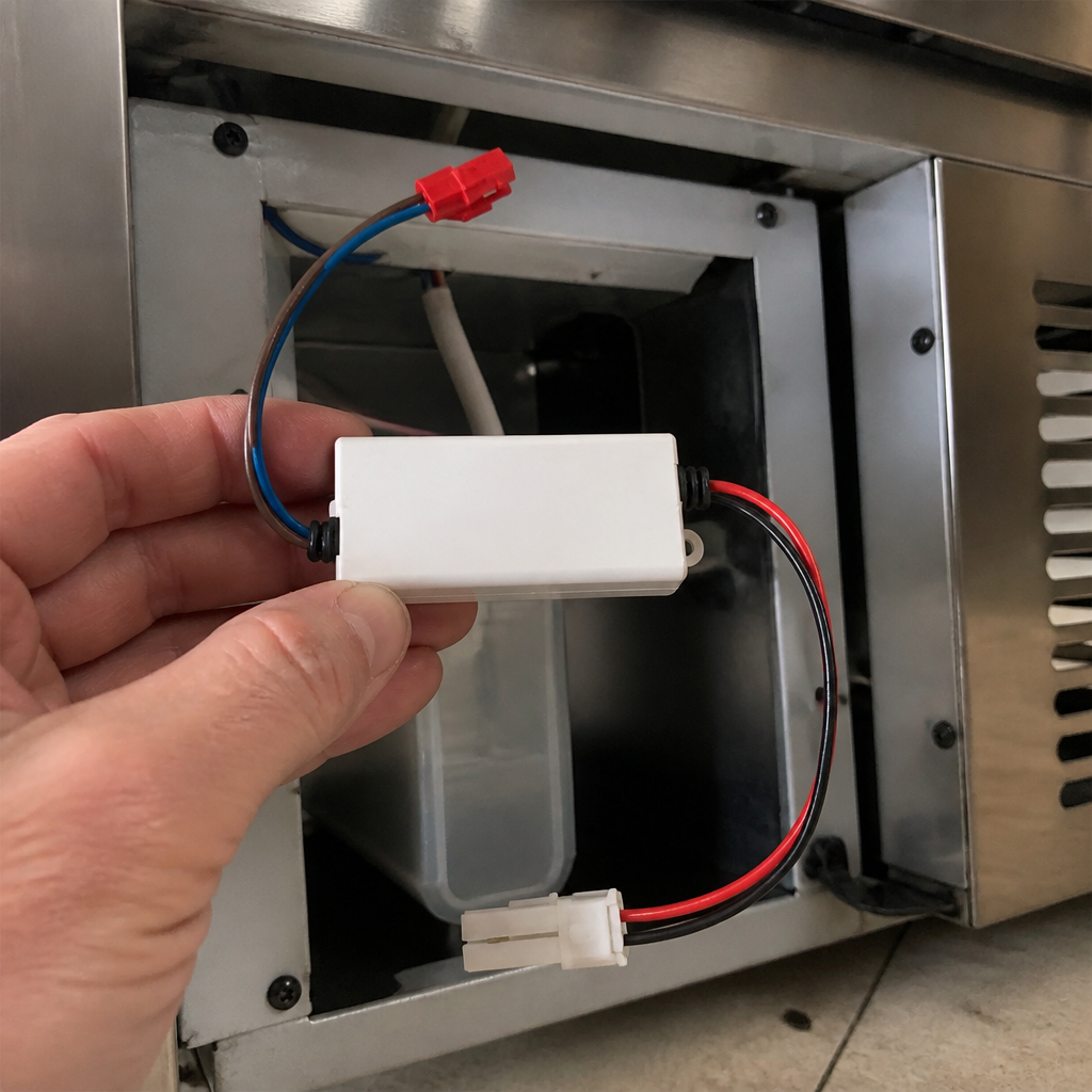 Commercial LED Transformer for Under Counter Fridge 30x100mm