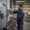 Premium High-Performance VHB Tape for High Temperature Applications - 25mm x 1.1mm x 33m