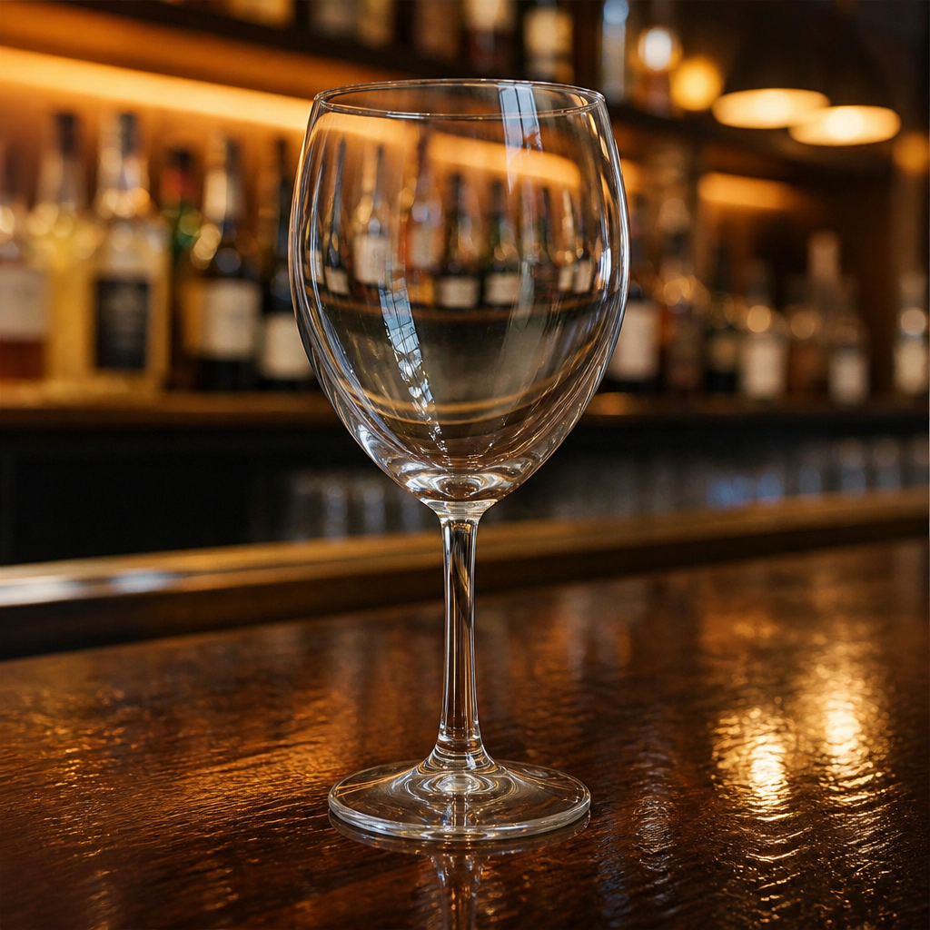 Commercial Wine Goblets 340ml CE Marked 48 Pack