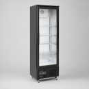 Commercial Full Height Back Bar Cooler 307Ltr Hinged Door