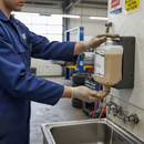 Premium Heavy Duty Hand Cleaner 2 Litre - Solvent-Free with Natural Scrubbing Agents for Effective Grease and Oil Removal