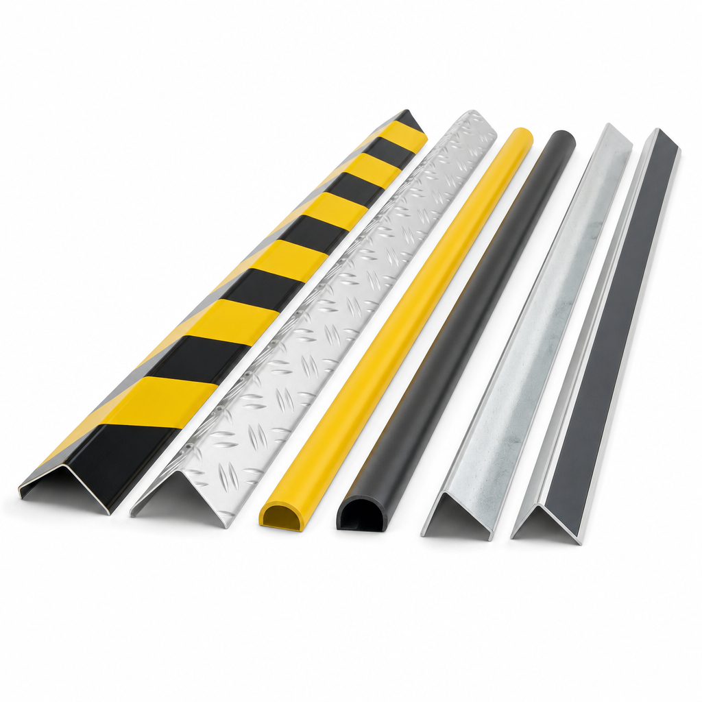 1m Edge and Surface Protection Profiles