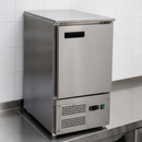 Commercial Counter Freezer Single Door 88Ltr Capacity