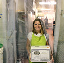 Cold Room PVC Strip Curtains – Heavy Duty, Custom Fit