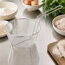 Commercial Stainless Steel Breading Basket 292mm for Catering