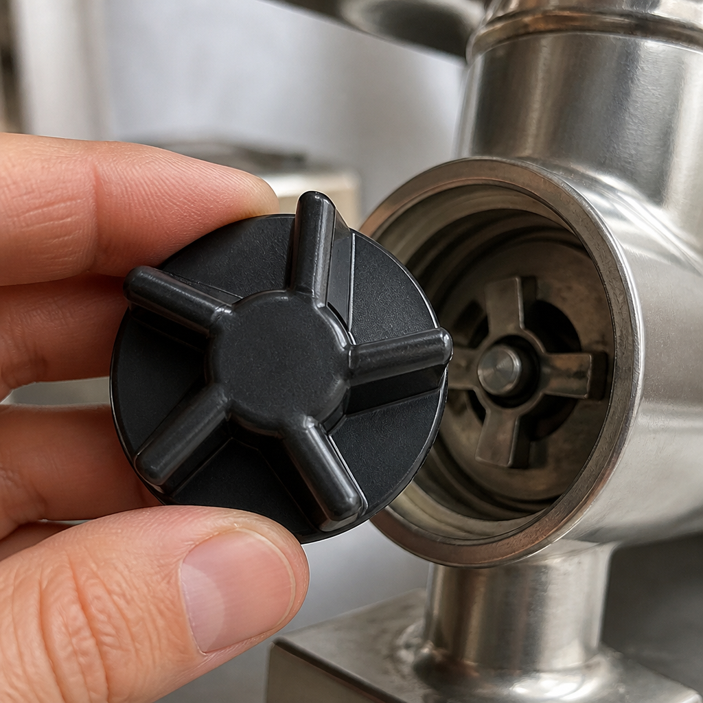 Genuine Five-Tooth Drive Wheel for spice grinder