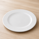 Commercial Bamboo Plates 171mm for Starters - 12 Pack