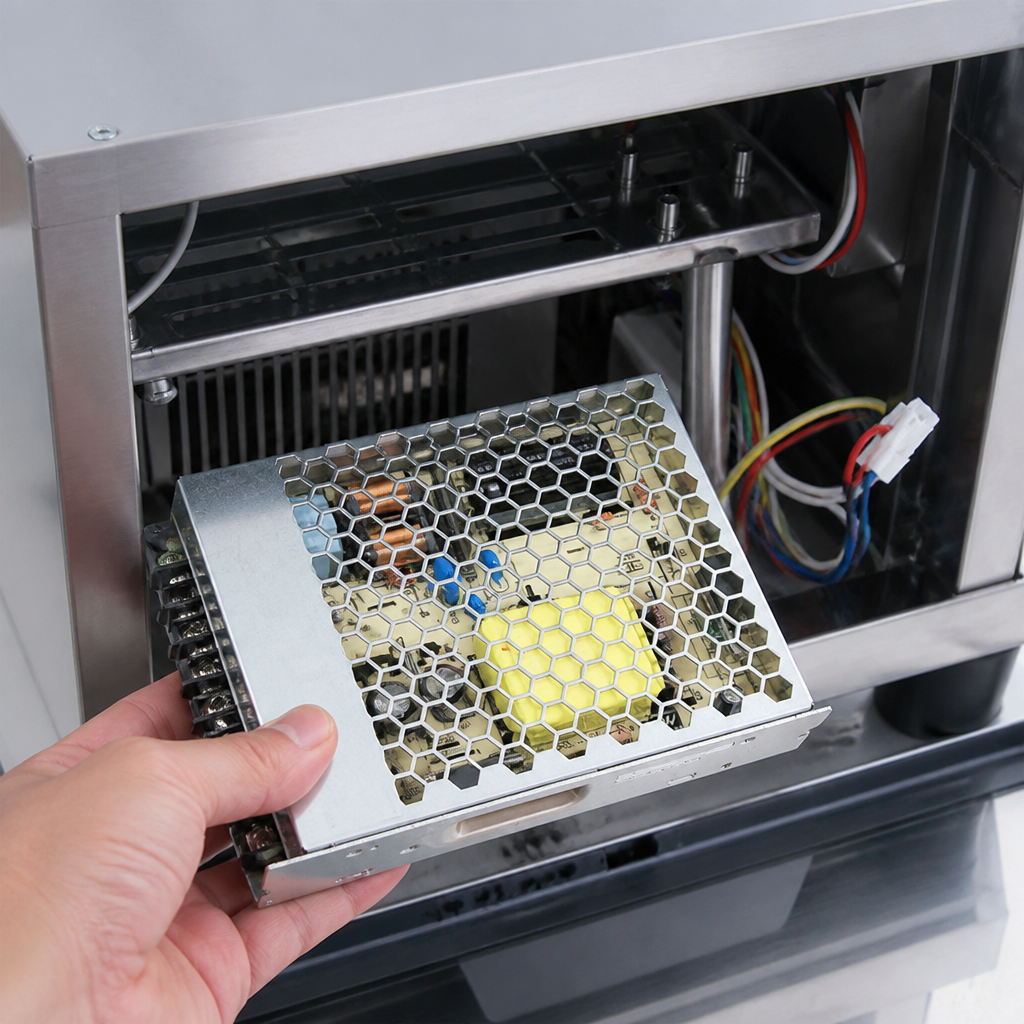 Commercial Slush Machine Power Supply Replacement Part 220-240V