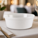 Commercial Round Pie Dishes 133mm 341ml Porcelain 12 Pack