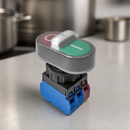Commercial Food Processor On-Off-Pulse Switch Replacement Part