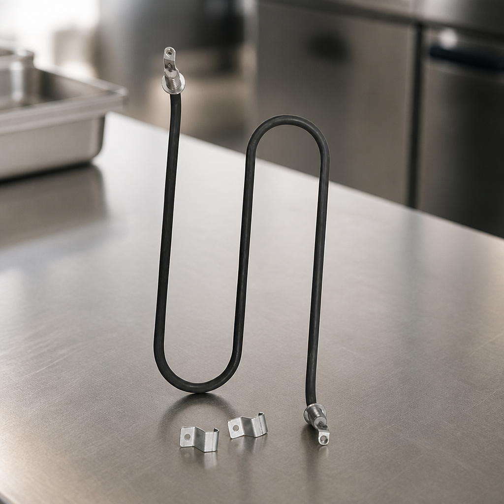 Commercial Heating Element for Pie Cabinet Replacement Parts