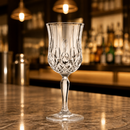 160ml Commercial Wine Goblet Glasses - 12 Pack Eco-Crystal