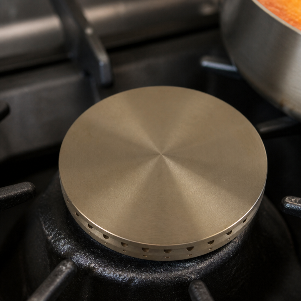 Commercial Oven Burner Cap Replacement Part 514g